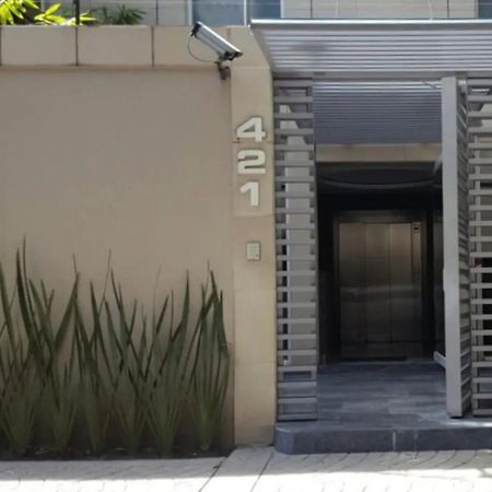 Mi Casa #1 At Polanco'S Most Exclusive Area Apartman Mexikóváros Kültér fotó